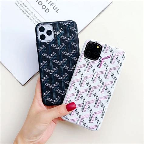 goyard iphone case red|gucci goyard iphone case.